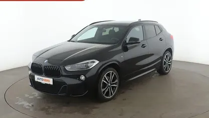 Schwarz Gebraucht 2018 BMW X2 M Sport SUV | 21.180 € (Fairer Preis)