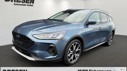 Gebraucht Ford Focus Active X 155 PS (114 kW) 2025 Kombi