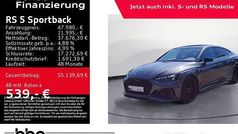 Gebraucht 2021 Audi RS5 Sportback Ambiente Limousine | 49.420 € (Superpreis)