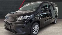 Cinema schwarz (schwarz) Neu 2025 Fiat Doblò Feel Van / Kleinbus | 27.770 € (Guter Preis)