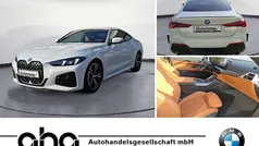 Gebraucht 2025 BMW 420 M Sport Coupé | 44.860 € (Superpreis)