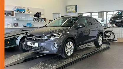 Gebraucht 2025 VW Taigo Life SUV | 25.490 € (Superpreis)