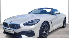 Mineralweiß Gebraucht 2021 BMW Z4 Sport Line Cabrio | 36.680 € (Fairer Preis)