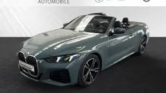 Cape york grün metallic Gebraucht 2024 BMW 430 Coupé | 55.800 € (Fairer Preis)
