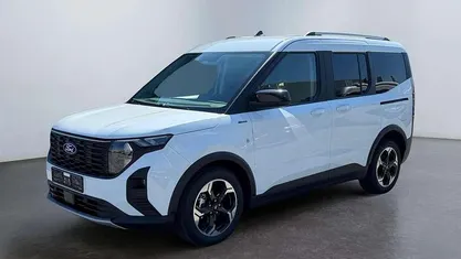 Frozen weiß Neu 2025 Ford Tourneo Courier Active Van / Kleinbus | 24.620 € (Guter Preis)