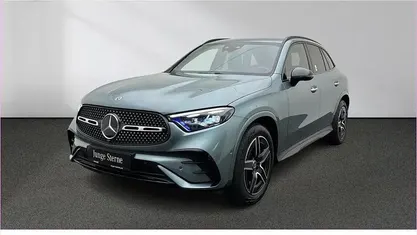 Gebraucht 2025 Mercedes GLC300 AMG SUV | 59.900 € (Guter Preis)