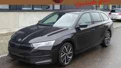 Graphitegrau metallic Neu 2025 Skoda Octavia SportLine Kombi | 39.990 € (Fairer Preis)