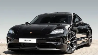 Gebraucht 2024 Porsche Taycan Limousine | 104.777 €