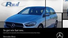 Metalliclack hightechsilber Gebraucht 2024 Mercedes B180 Van / Kleinbus | 31.890 € (Guter Preis)
