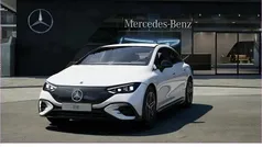 Gebraucht 2024 Mercedes EQE300 AMG Limousine | 49.990 € (Fairer Preis)