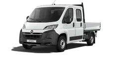 Gebraucht 2025 Opel Movano Van | 38.590 € (Fairer Preis)