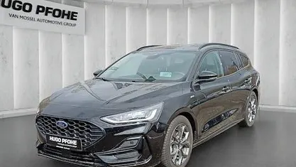 Second-hand Ford Focus ST-Line X 155 CP (114 kW) 2024 Break