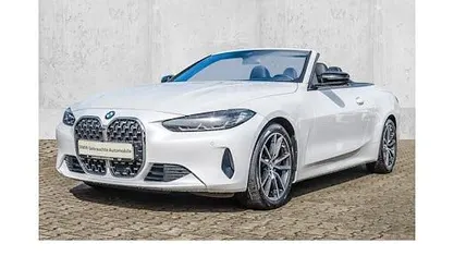 Gebraucht BMW 420 Shadowline 190 PS (139 kW) 2021 Cabrio