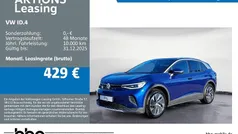Gebraucht 2025 VW ID.4 Pro SUV | 39.390 € (Guter Preis)