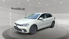 Ascot grau uni Gebraucht 2025 VW Polo Life Kleinwagen | 22.650 € (Fairer Preis)