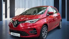 Dezirrot Gebraucht 2022 Renault Zoe Intens Kleinwagen | 16.750 € (Fairer Preis)