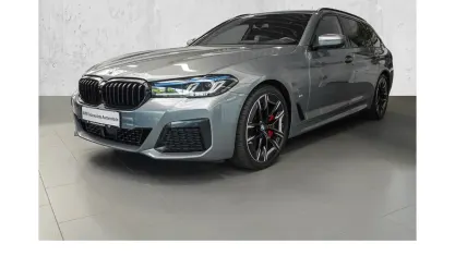 Gebraucht BMW 540 M Sport 340 PS (250 kW) 2023 Grau Kombi