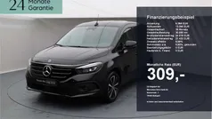 Gebraucht 2023 Mercedes EQT200 Van / Kleinbus | 26.460 € (Guter Preis)