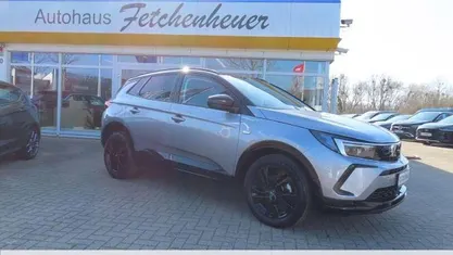 Gebraucht Opel Grandland X GS Line 131 PS (96 kW) 2024 SUV