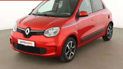 Gebraucht Renault Twingo LIMITED 73 PS (53 kW) 2019 Rot Kleinwagen