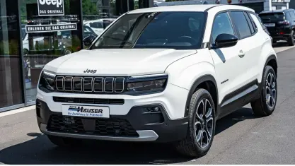 Neu Jeep Avenger Summit 101 PS (74 kW) 2026 Weiss SUV
