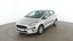 Grau Gebraucht 2018 Ford Fiesta Trend+ Kleinwagen | 11.590 € (Fairer Preis)