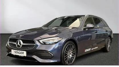 Gebraucht 2025 Mercedes C180 Avantgarde Kombi | 38.880 € (Fairer Preis)