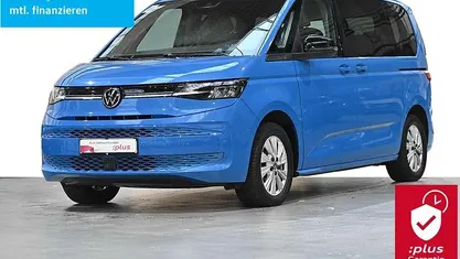Blau Gebraucht 2022 VW Multivan Life Van | 39.999 € (Guter Preis)