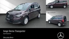 Rot Gebraucht 2024 Mercedes T180 Progressive Van / Kleinbus | 29.750 € (Fairer Preis)
