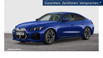 Gebraucht BMW i4 M Sport 250 kW (340 PS) 2025 Blau Limousine