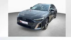 Magnetgrau Gebraucht 2024 Audi A5 Ambiente Coupé | 54.890 € (Guter Preis)