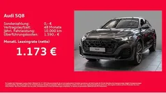 Grau Neu 2025 Audi SQ8 Ambiente SUV | 128.378 €