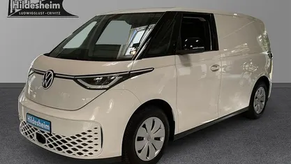 Weiß Gebraucht 2024 VW ID. Buzz Van / Kleinbus | 43.915 € (Superpreis)