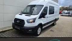 Weiß Neu 2025 Ford Transit Trend Limousine | 42.980 € (Fairer Preis)