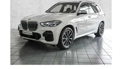 Second-hand BMW X5 M Sport 394 CP (289 kW) 2022 Alb SUV