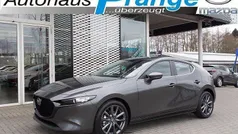 Gebraucht 2024 Mazda 3 Exclusive-Line Limousine | 28.485 € (Fairer Preis)