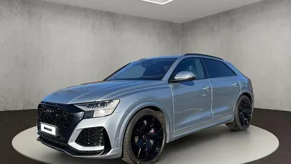 Gebraucht Audi RS Q8 Sport 600 PS (441 kW) 2022 SUV
