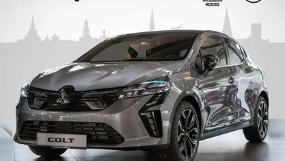 Grau Neu 2025 Mitsubishi Colt Edition Kleinwagen | 22.390 € (Fairer Preis)
