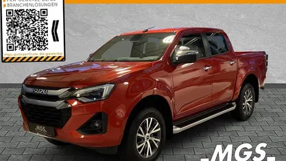 Gebraucht Isuzu D-Max 163 PS (119 kW) 2025 Limousine