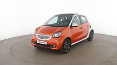Gebraucht 2015 Smart ForFour Basis Limousine | 8.050 € (Fairer Preis)