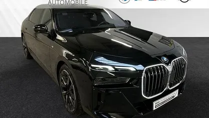 Gebraucht 2024 BMW i7 M Sport Limousine | 76.500 € (Superpreis)
