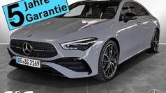 Manufaktur lack manufaktur alpin Gebraucht 2025 Mercedes CLA250 AMG Limousine | 57.999 €