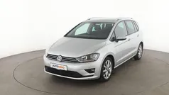Silber Gebraucht 2014 VW Golf Sportsvan Comfortline Van / Kleinbus | 11.010 € (Fairer Preis)