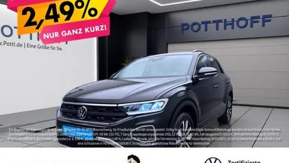 Gebraucht 2025 VW T-Roc Goal SUV | 23.377 € (Fairer Preis)