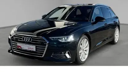 Gebraucht Audi A6 Sport 204 PS (150 kW) 2022 Schwarz Kombi