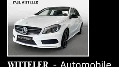 Gebraucht 2014 Mercedes A180 AMG line Limousine | 17.480 € (Teuer)