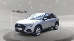 Silber Gebraucht 2025 Audi Q3 Advanced SUV | 39.549 € (Fairer Preis)