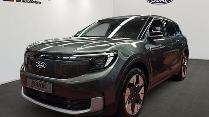 Brugt Ford Explorer Premium 210 kW (286 HK) 2025 Grå SUV
