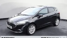 Gebraucht 2023 Ford Fiesta Titanium Kleinwagen | 19.950 € (Fairer Preis)