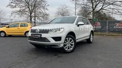 Weiß Gebraucht 2015 VW Touareg SUV | 25.590 € (Guter Preis)